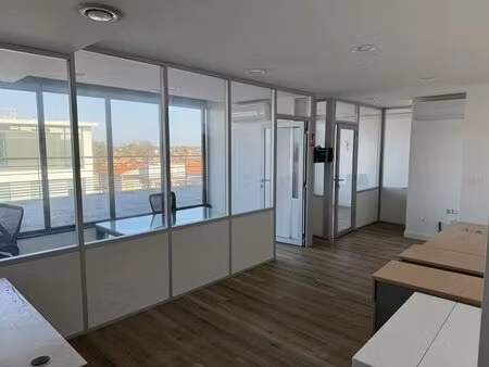 vente bureaux 60 m²