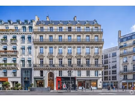 location bureaux 191 m²
