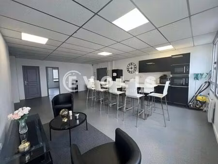 vente bureaux 142 m²