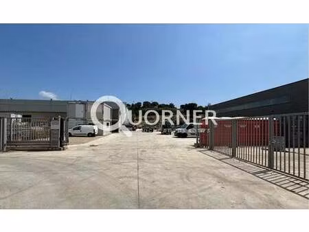 location commerce 507 m²