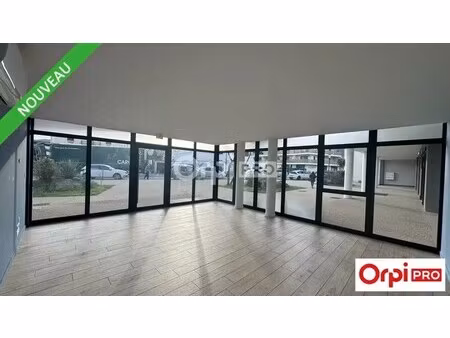 location commerce guilherand granges 07500 50m²