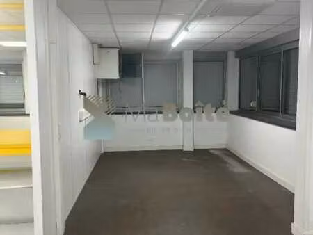 location commerce 360 m²