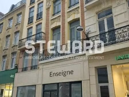 location commerce 450 m²