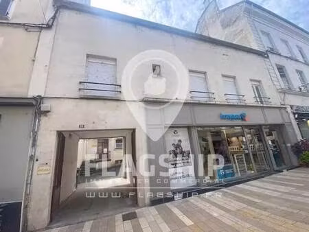 location commerce meaux 77100 375m²