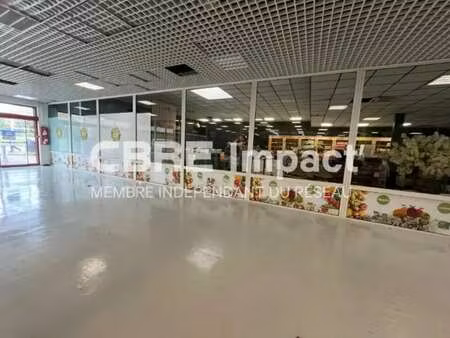 location commerce marsannay la cote 21160 202m²