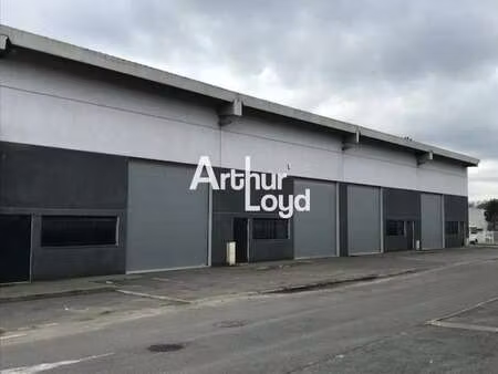 location commerce 180 m² à 360 m²