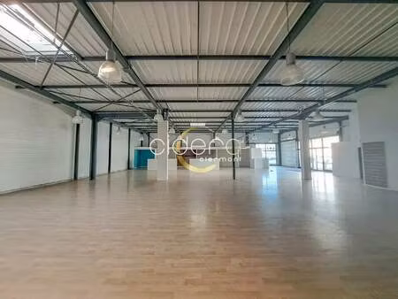 location commerce 448 m²