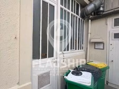 location commerce 60 m²