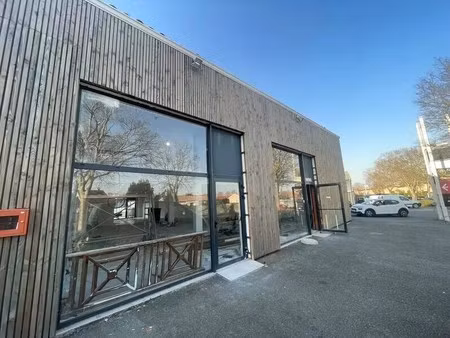location commerce plaisance du touch 31830 290m²