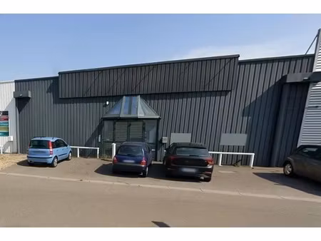 location commerce 450 m²