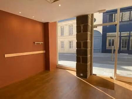 location commerce rennes 35000 45m²