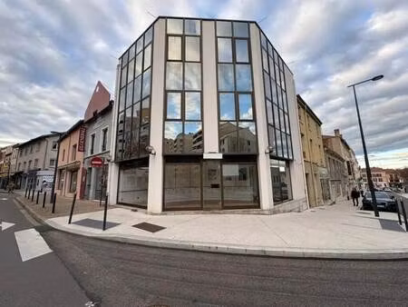 location commerce roanne 42300 116m²
