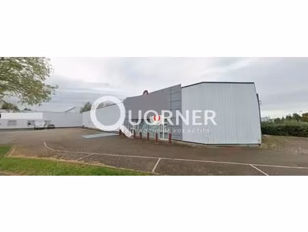 location commerce saint clement 89100 1100m²