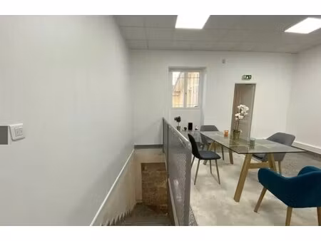 location commerce st maur des fosses 94100 110m²