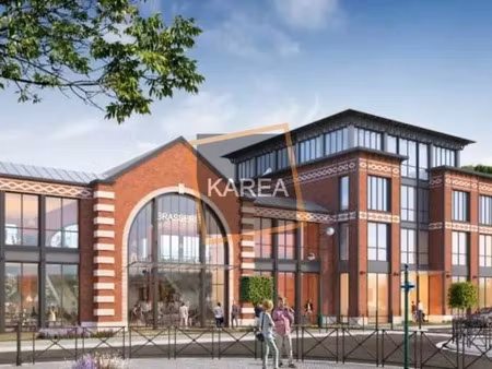 location commerce 239 m²