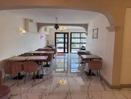 location commerce 145 m²