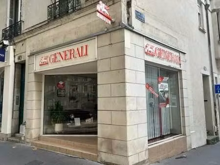 location commerce tours 37000 85m²