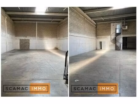 location entrepôt les ulis 91940 76m² à 430m²