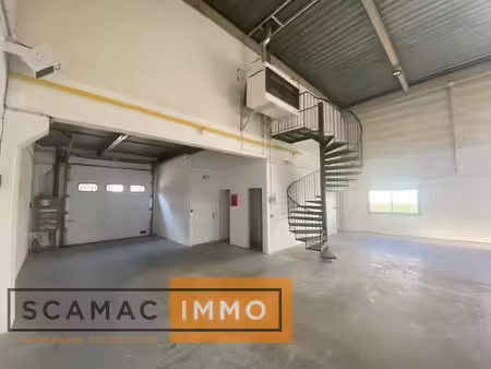 location local d’activités les ulis 91940 430m²
