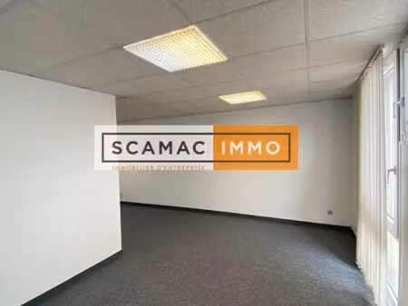 location bureaux 55 m²