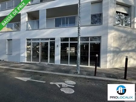 vente bureaux 133 m²