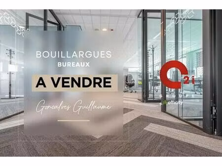 vente bureaux 116 m²