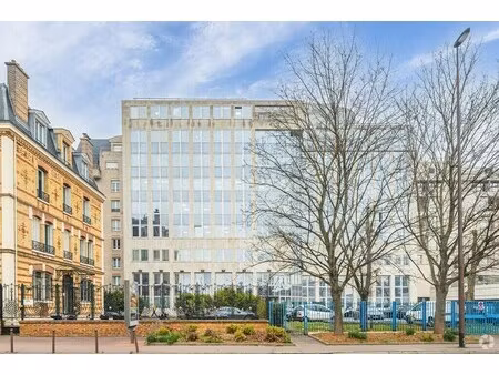 location bureaux 112 m² à 1 844 m²