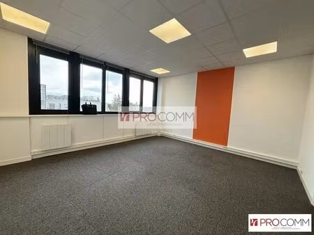 vente bureaux 95 m²
