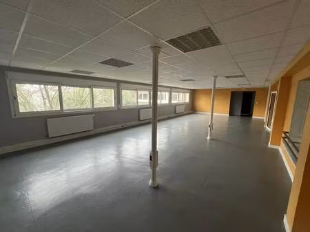 location bureaux 262 m²