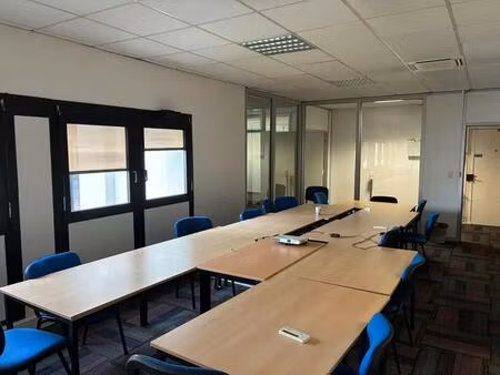 vente bureaux 216 m²