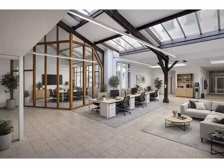 vente bureaux 330 m²