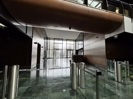 location bureaux 138 m²