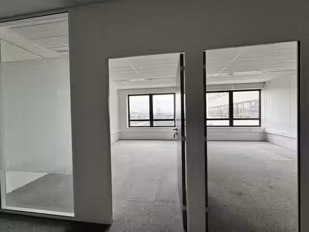location bureaux 178m² à 1941m²