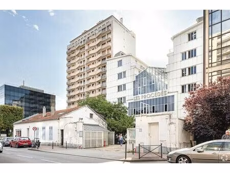 location bureaux 500 m²