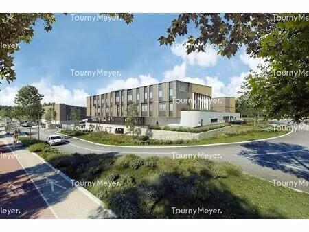 vente bureaux 61 m² à 1 302 m²