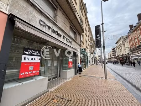 location commerce amiens 80000 92m²