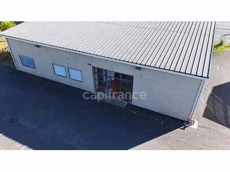 location commerce chasseneuil du poitou 86360 250m²