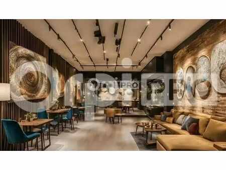 location commerce 241 m²