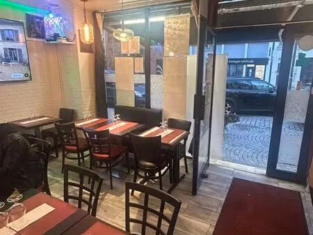 location commerce 46 m²