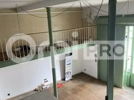 location commerce la jonchere saint maurice 87340 87m²