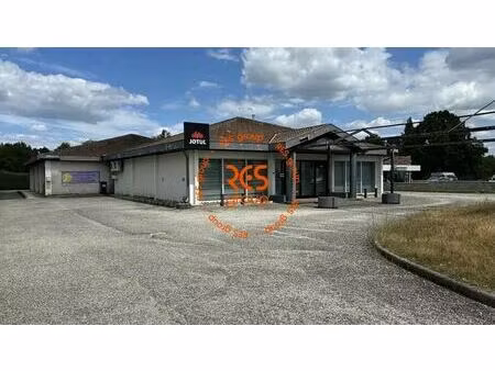location commerce le haillan 33185 320m²