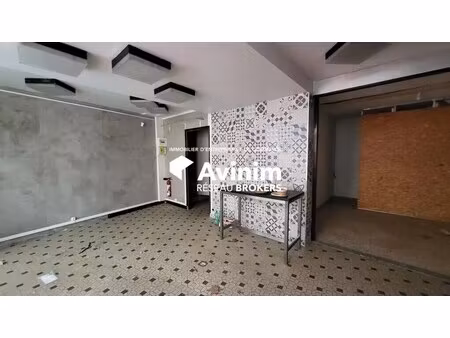 location commerce le havre 76600 47m²