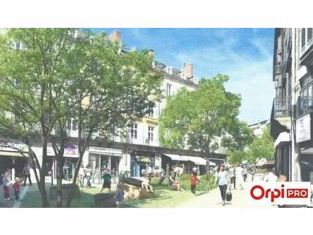 location commerce limoges 87000 200m²