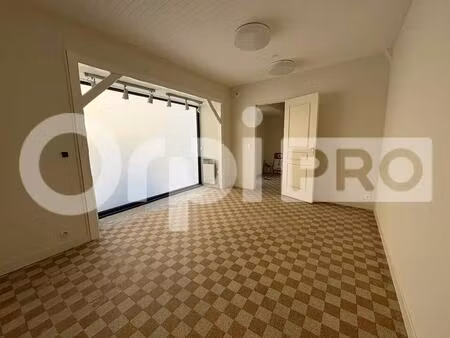 location commerce mandres-les-roses 94520 21m²