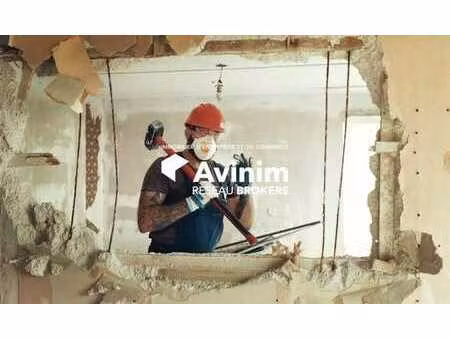 location commerce 205 m²