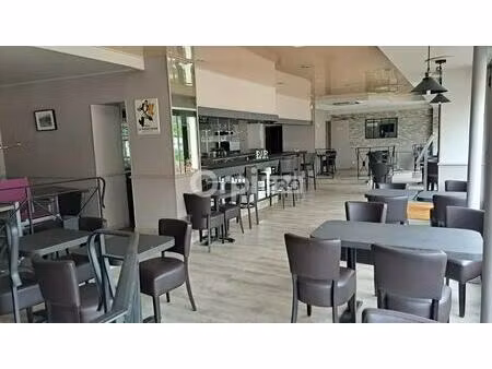 location commerce 500 m²