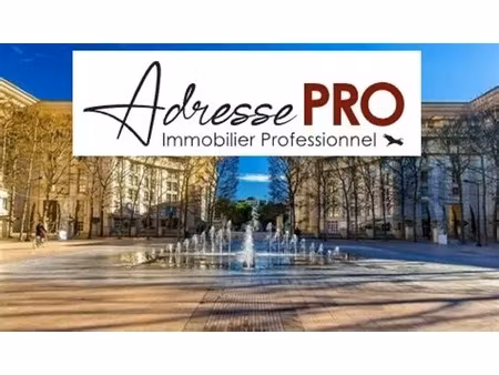 location commerce montpellier 34000 100m²