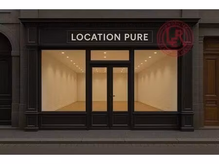 location commerce paris 3eme 75003 73m²