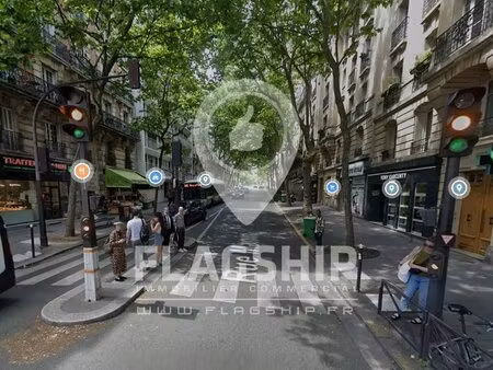 location commerce 59 m²