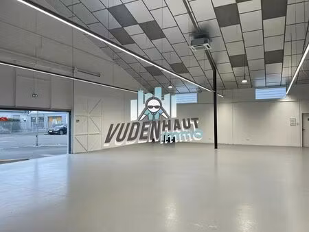 location commerce portet sur garonne 31120 641m²